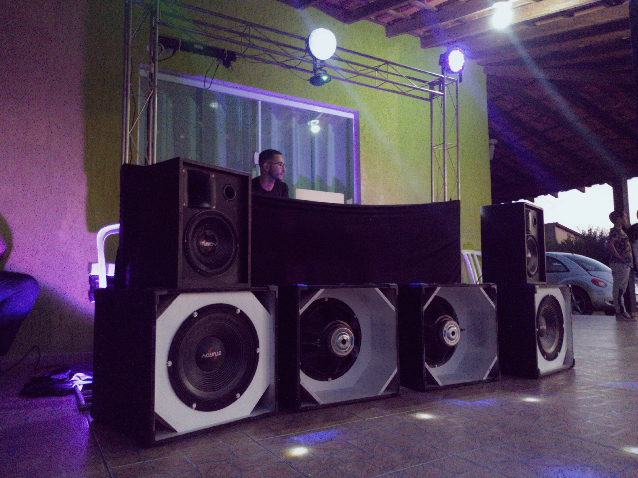 DJ profissional em Sorocaba